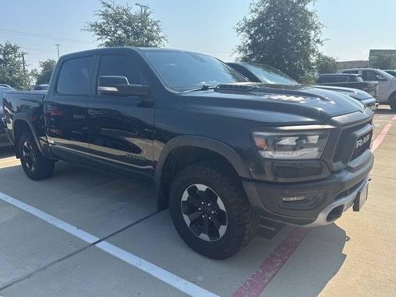 RAM 1500 2019 1C6SRFLT8KN550681 image