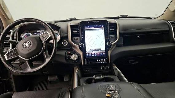RAM 1500 2019 1C6SRFJT7KN913328 image