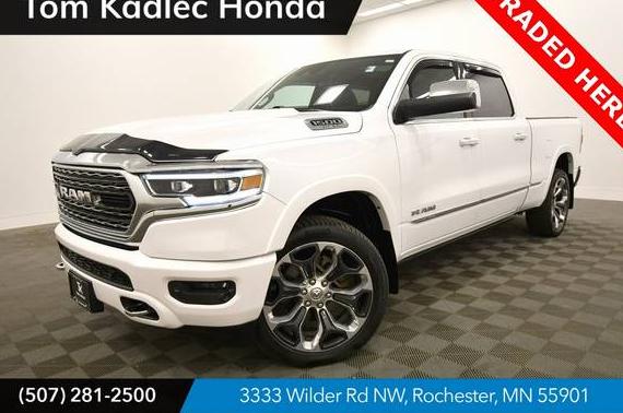 RAM 1500 2019 1C6SRFPT4KN586930 image