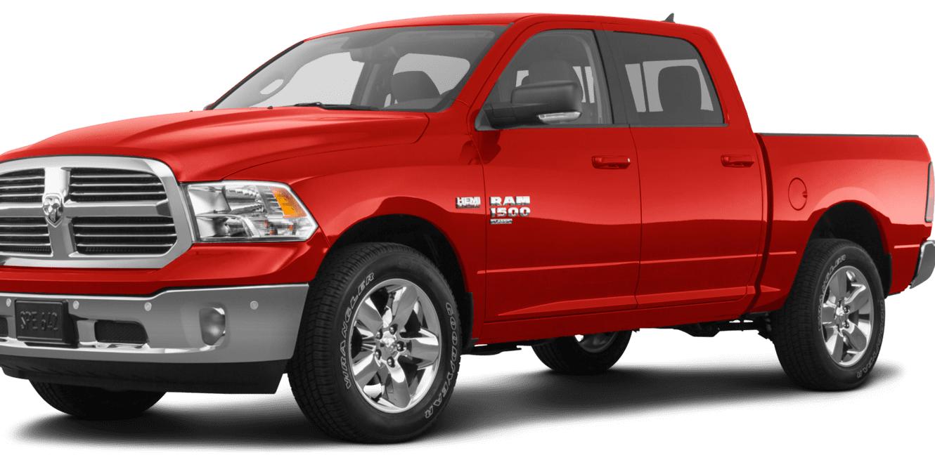 RAM 1500 2019 1C6RR7LT5KS696851 image