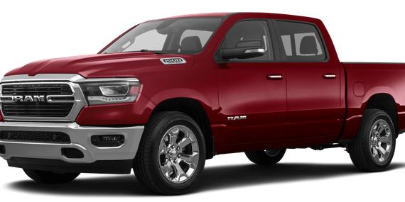 RAM 1500 2019 1C6SRFMT9KN897872 image