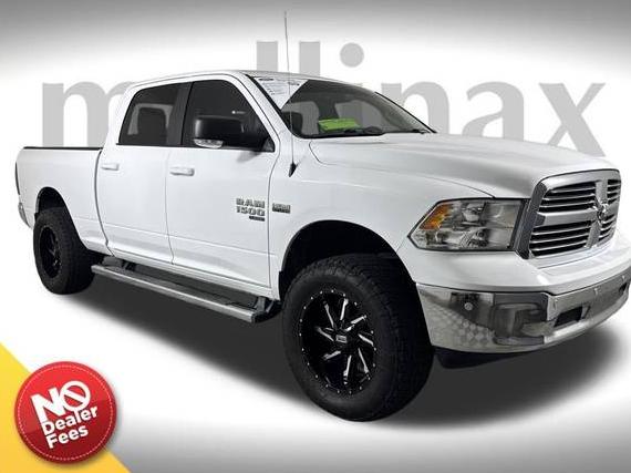 RAM 1500 2019 1C6RR6TTXKS656548 image