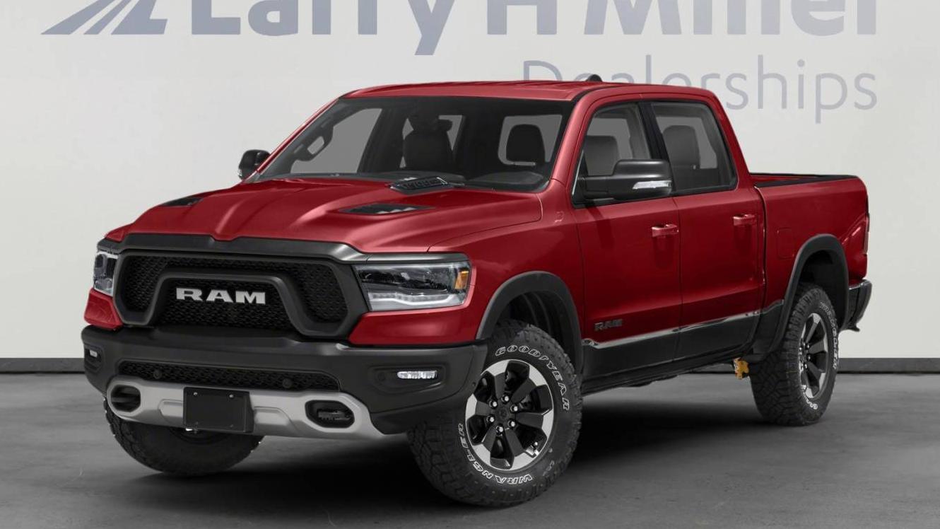 RAM 1500 2019 1C6SRFLT4KN534557 image