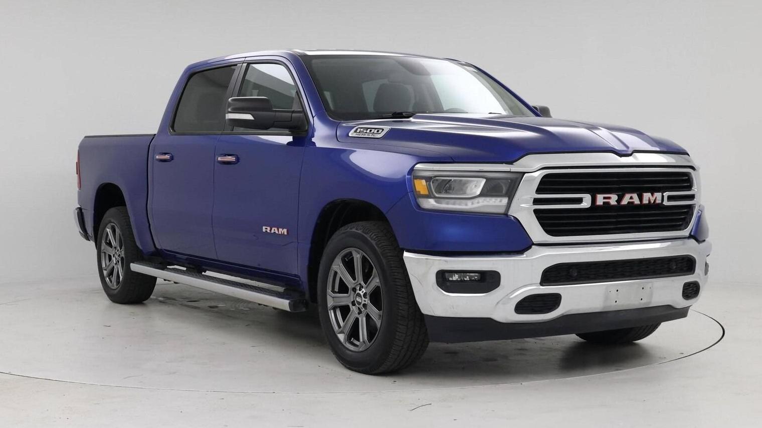 RAM 1500 2019 1C6RREFT4KN625364 image