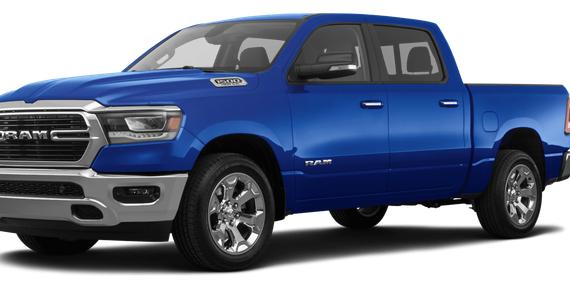 RAM 1500 2019 1C6SRFFT4KN599758 image
