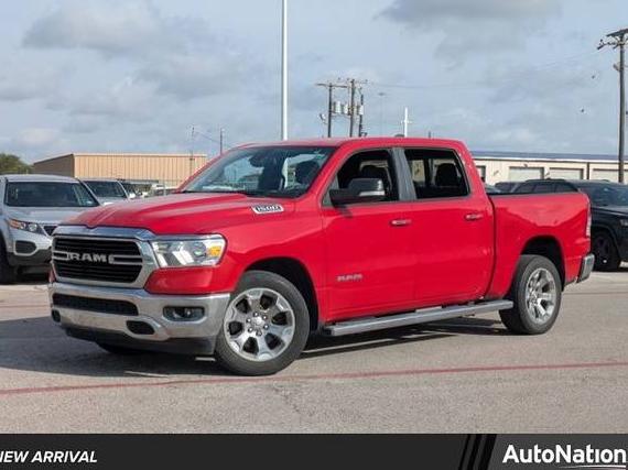 RAM 1500 2019 1C6RREFTXKN680076 image