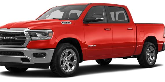 RAM 1500 2019 1C6SRFFT9KN597634 image