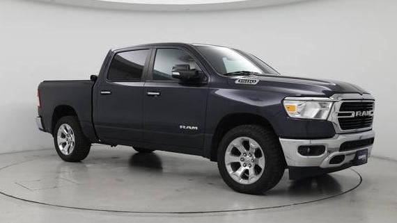 RAM 1500 2019 1C6SRFFTXKN837774 image