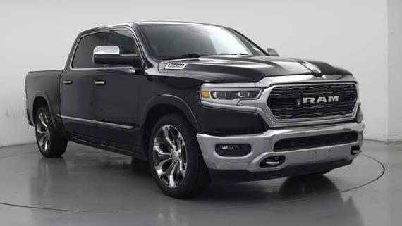 RAM 1500 2019 1C6SRFHT1KN525694 image