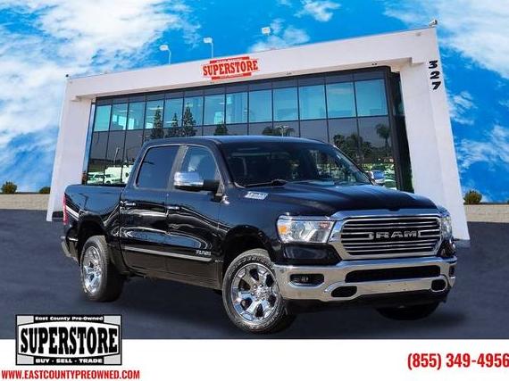 RAM 1500 2019 1C6SRFFT7KN887550 image