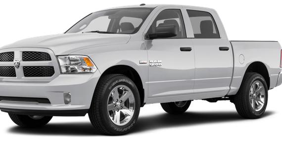 RAM 1500 2019 1C6RR7STXKS634122 image