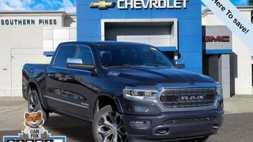 RAM 1500 2019 1C6SRFHT8KN890017 image