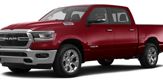 RAM 1500 2019 1C6RREFT5KN884588 image