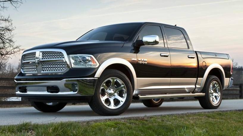 RAM 1500 2019 1C6RR6FG8KS730693 image