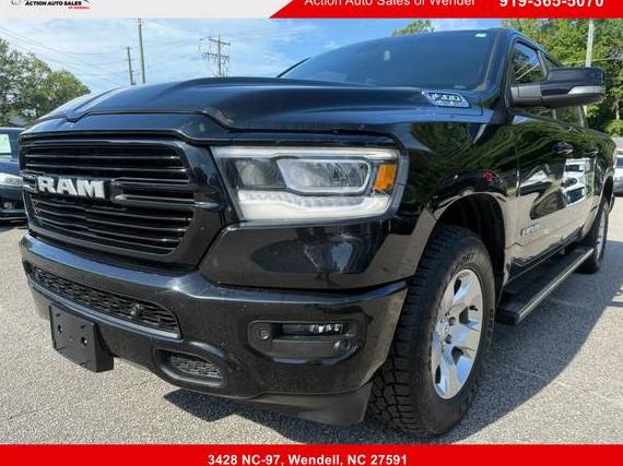 RAM 1500 2019 1C6SRFFT5KN544073 image