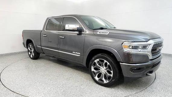 RAM 1500 2019 1C6SRFHTXKN702209 image
