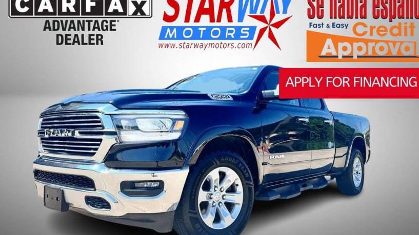 RAM 1500 2019 1C6RREDT9KN860345 image