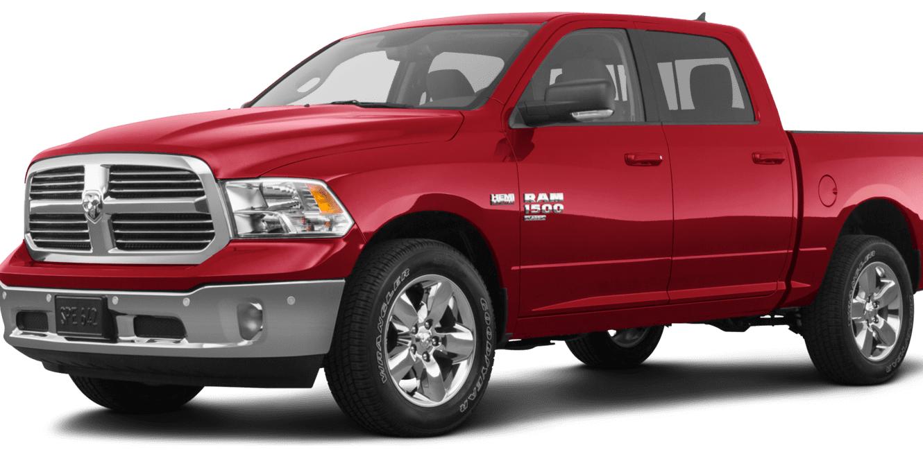 RAM 1500 2019 1C6RR7LT4KS593503 image