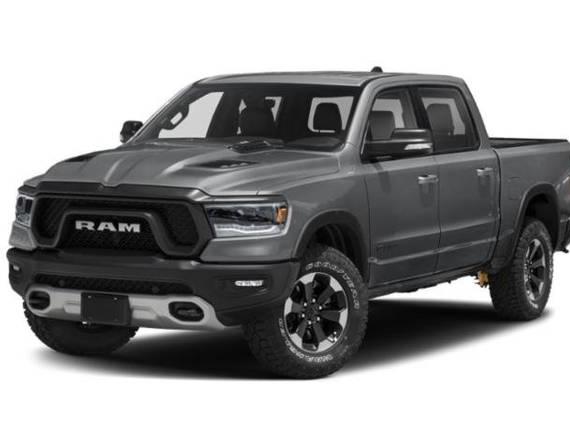 RAM 1500 2019 1C6RREFT4KN557129 image