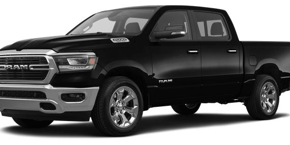 RAM 1500 2019 1C6RREFG0KN740658 image