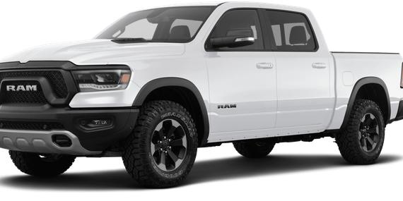 RAM 1500 2019 1C6SRFLT1KN708293 image
