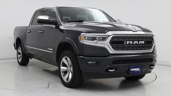 RAM 1500 2019 1C6SRFHT8KN806844 image