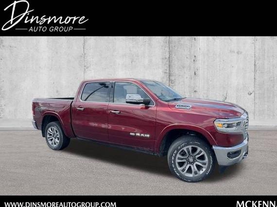 RAM 1500 2019 1C6SRFKT9KN701321 image