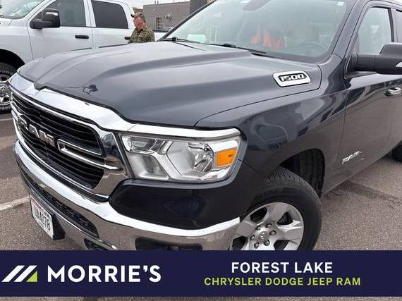 RAM 1500 2019 1C6RRFFG4KN791487 image