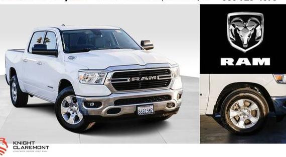 RAM 1500 2019 1C6RREFT8KN639946 image