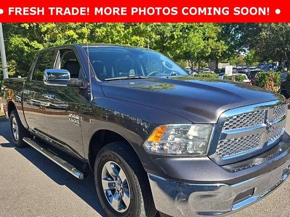 RAM 1500 2019 1C6RR6KM9KS747790 image