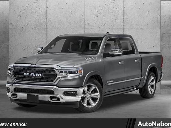 RAM 1500 2019 1C6SRFPT0KN566903 image