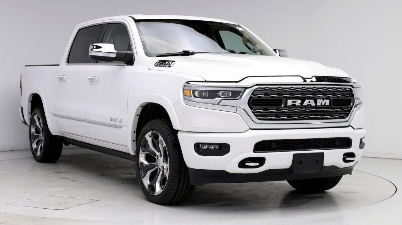 RAM 1500 2019 1C6RREHT2KN683695 image