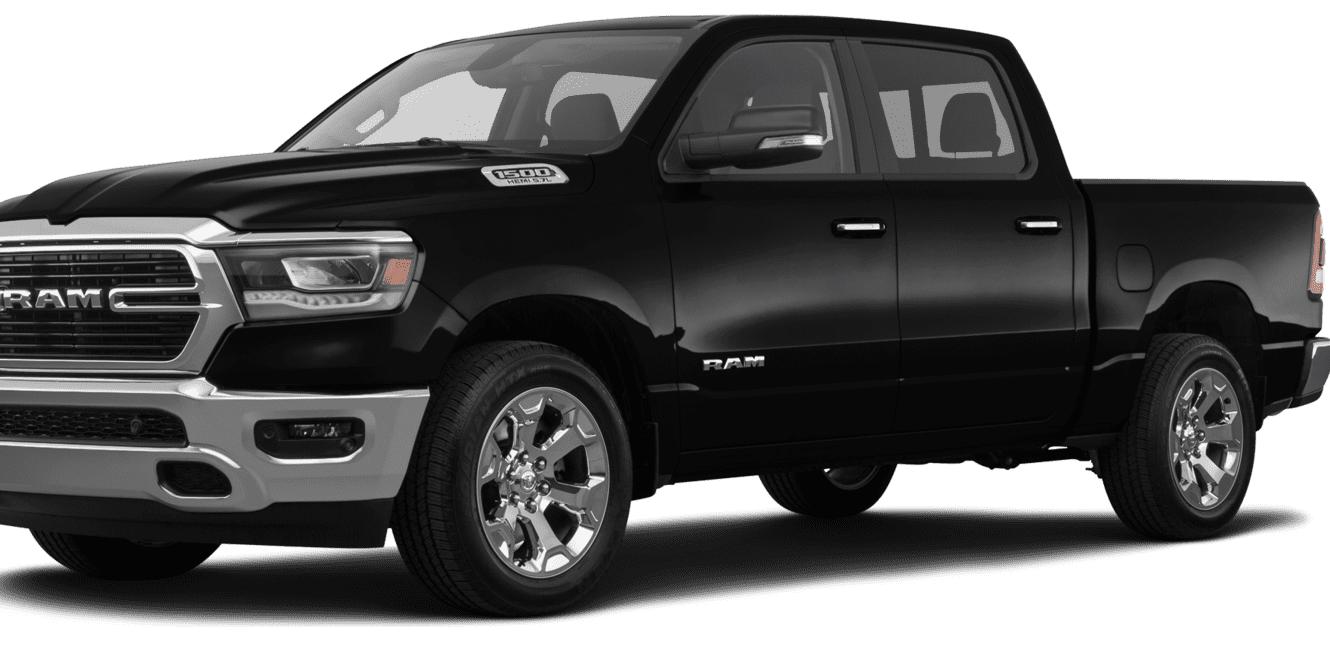 RAM 1500 2019 1C6RRFFG1KN811470 image