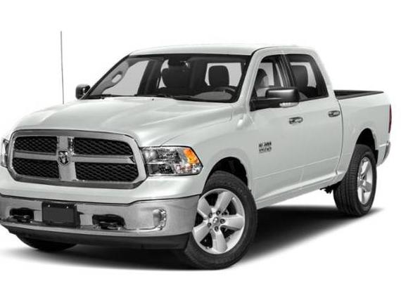 RAM 1500 2019 1C6RR6TT3KS608650 image