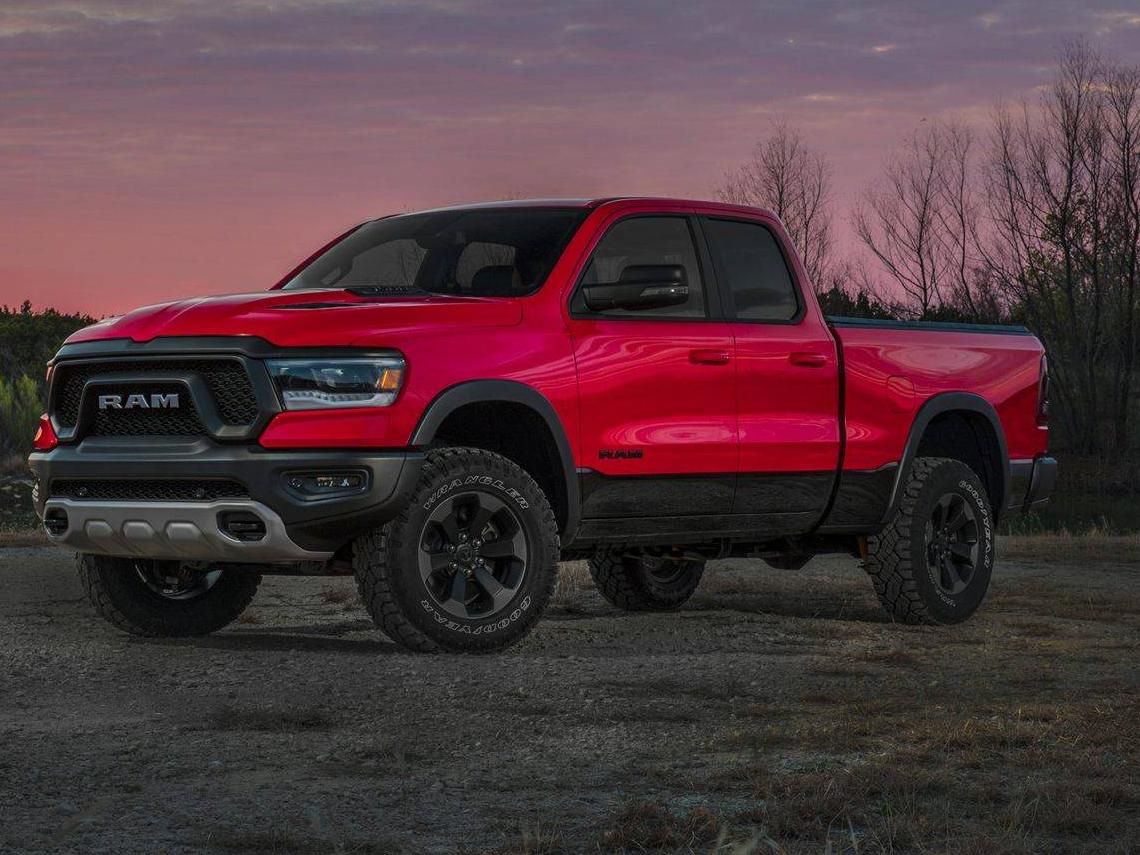 RAM 1500 2019 1C6SRFFT6KN591256 image