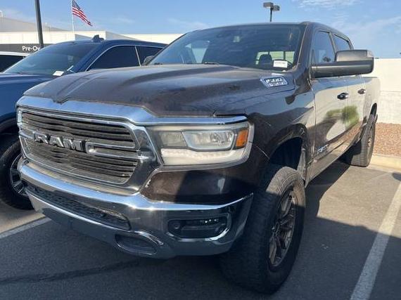 RAM 1500 2019 1C6SRFFT9KN540124 image
