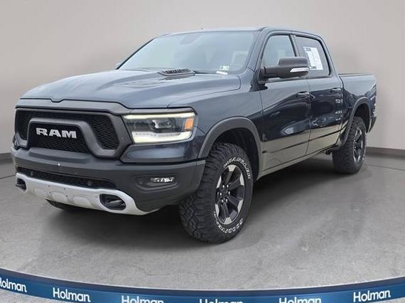RAM 1500 2019 1C6SRFLT2KN550658 image