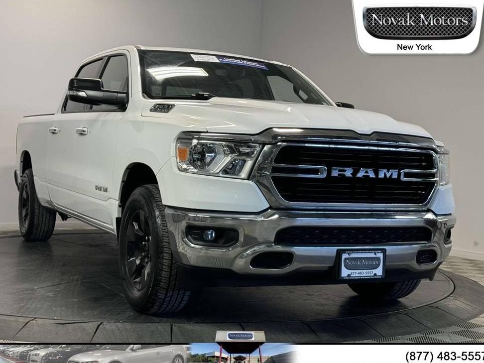 RAM 1500 2019 1C6SRFMT4KN850619 image