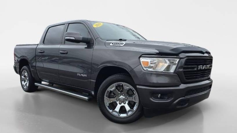 RAM 1500 2019 1C6RREFT1KN685764 image