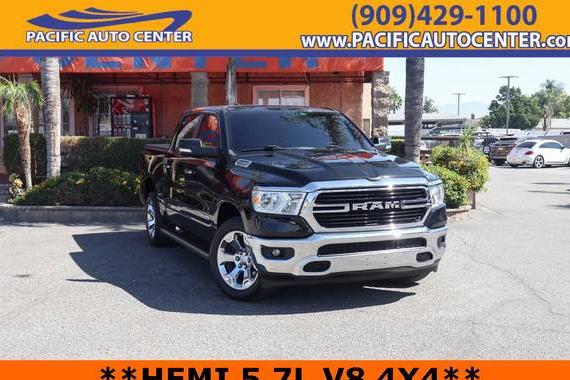 RAM 1500 2019 1C6SRFFT9KN718873 image