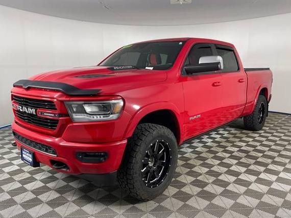 RAM 1500 2019 1C6SRFRT6KN802175 image