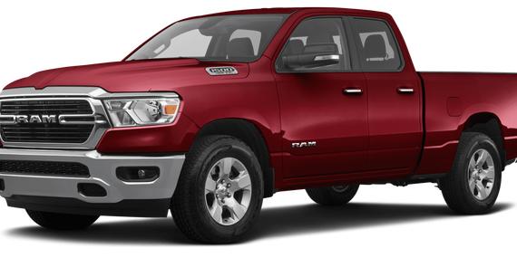 RAM 1500 2019 1C6RREDT6KN628088 image