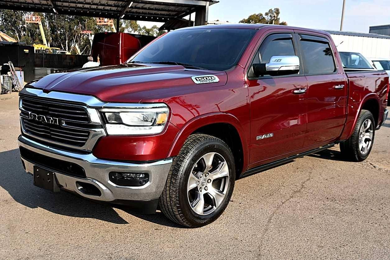 RAM 1500 2019 1C6SRFJT9KN543905 image