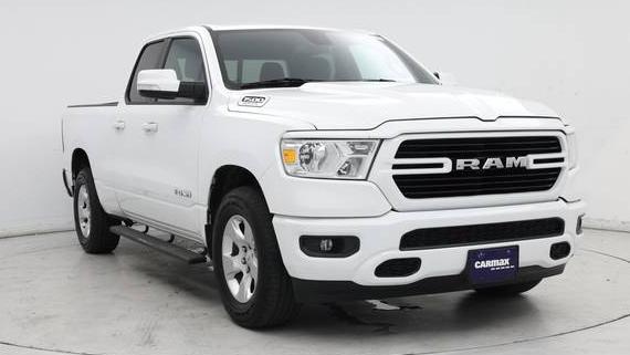 RAM 1500 2019 1C6RREBT5KN601323 image