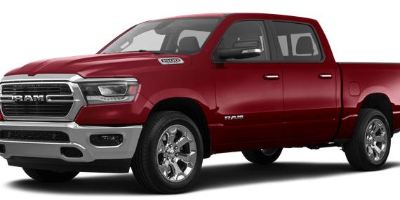 RAM 1500 2019 1C6SRFMT5KN662899 image