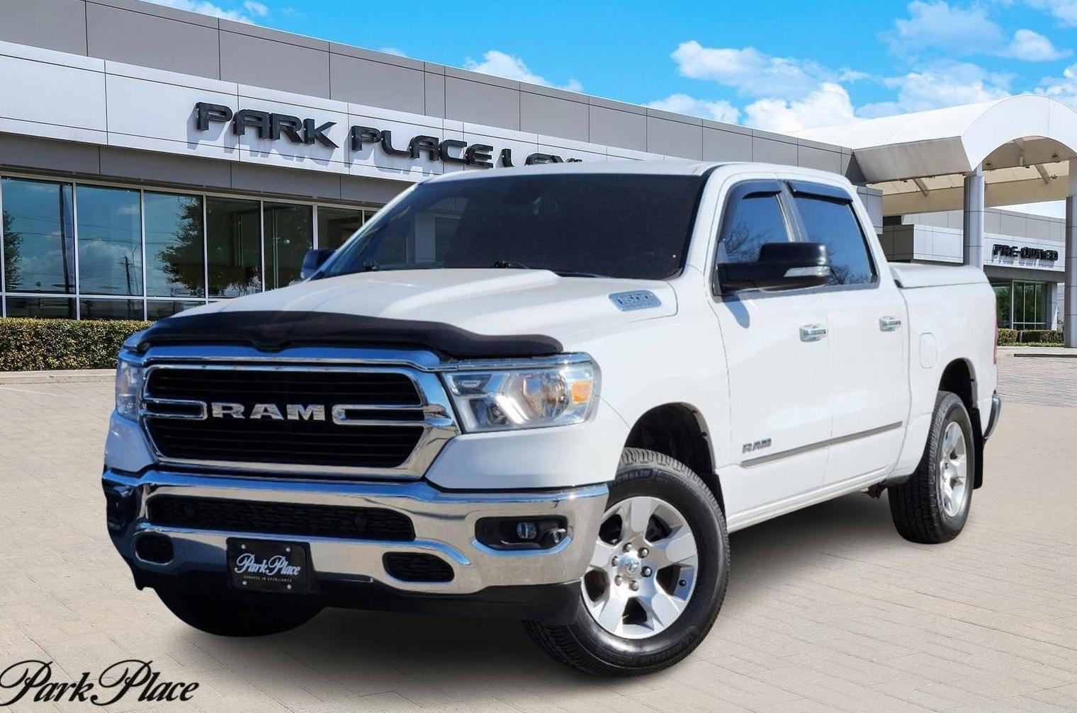 RAM 1500 2019 1C6RREFT5KN838419 image