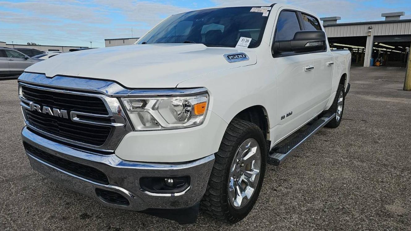 RAM 1500 2019 1C6RREFG5KN855921 image