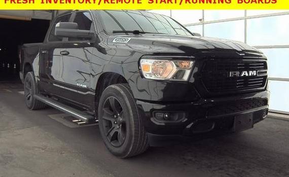 RAM 1500 2019 1C6RREFT7KN600992 image