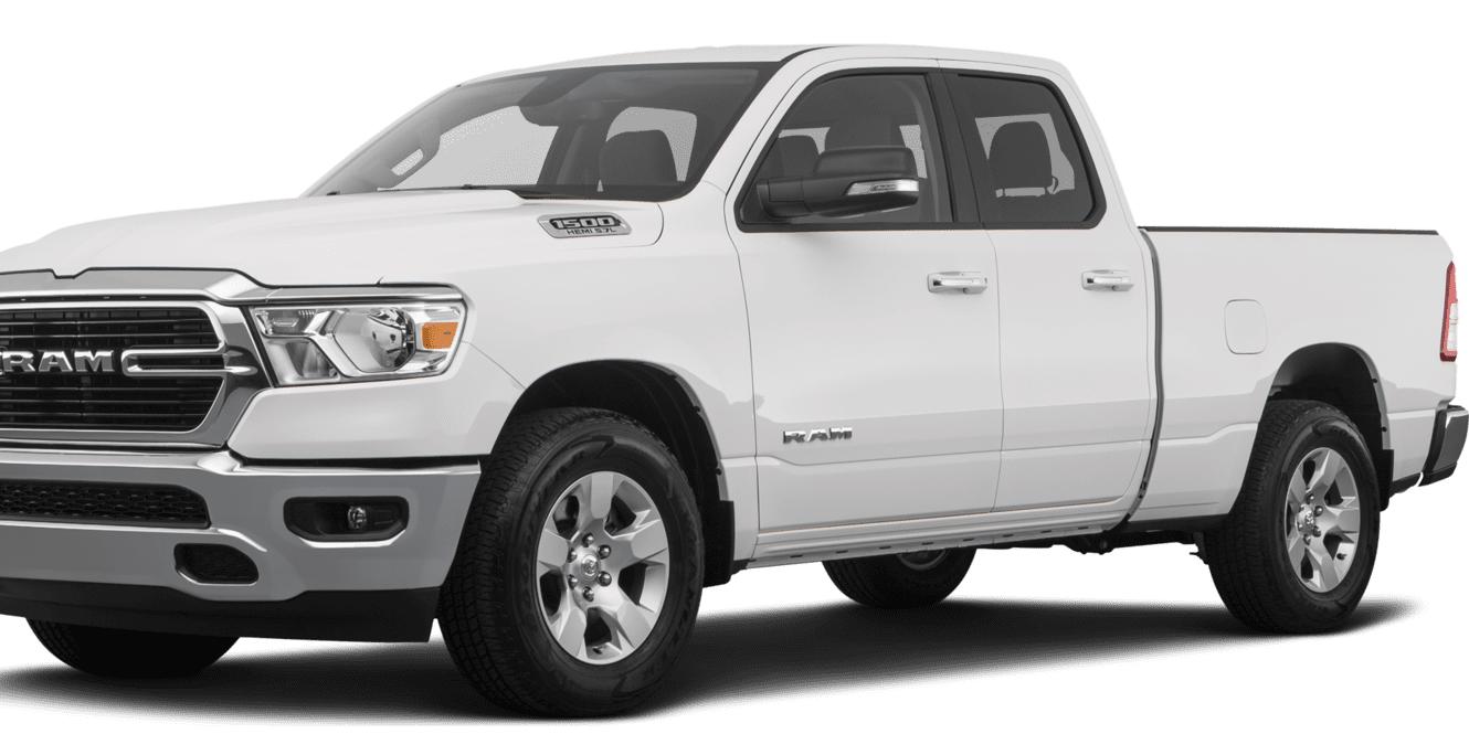 RAM 1500 2019 1C6RRFBG1KN846614 image