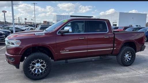 RAM 1500 2019 1C6SRFHT6KN517591 image